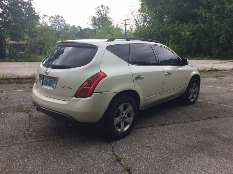 I swear i was going to order the replacement muffler the next day. Sorry car.